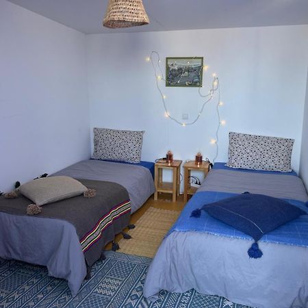 Bed and Breakfast Tigmi Blue - Imsouane Surf Et Ocean Zewnętrze zdjęcie