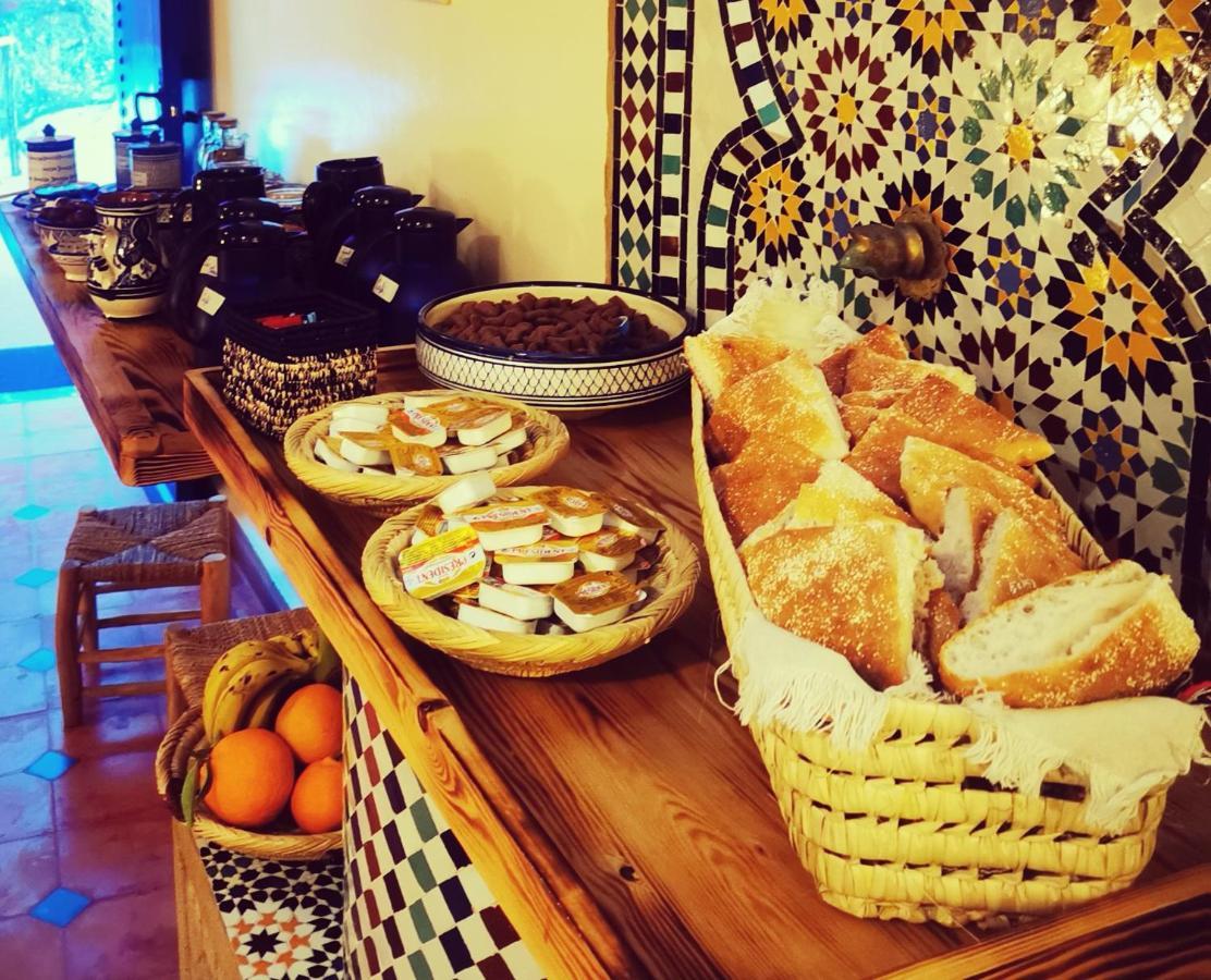 Bed and Breakfast Tigmi Blue - Imsouane Surf Et Ocean Zewnętrze zdjęcie