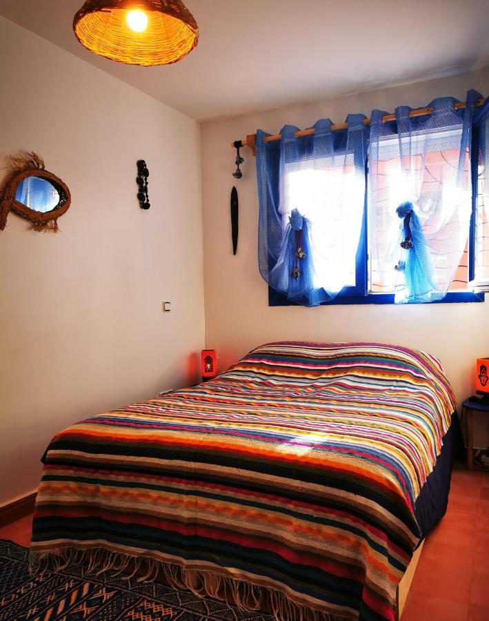 Bed and Breakfast Tigmi Blue - Imsouane Surf Et Ocean Zewnętrze zdjęcie