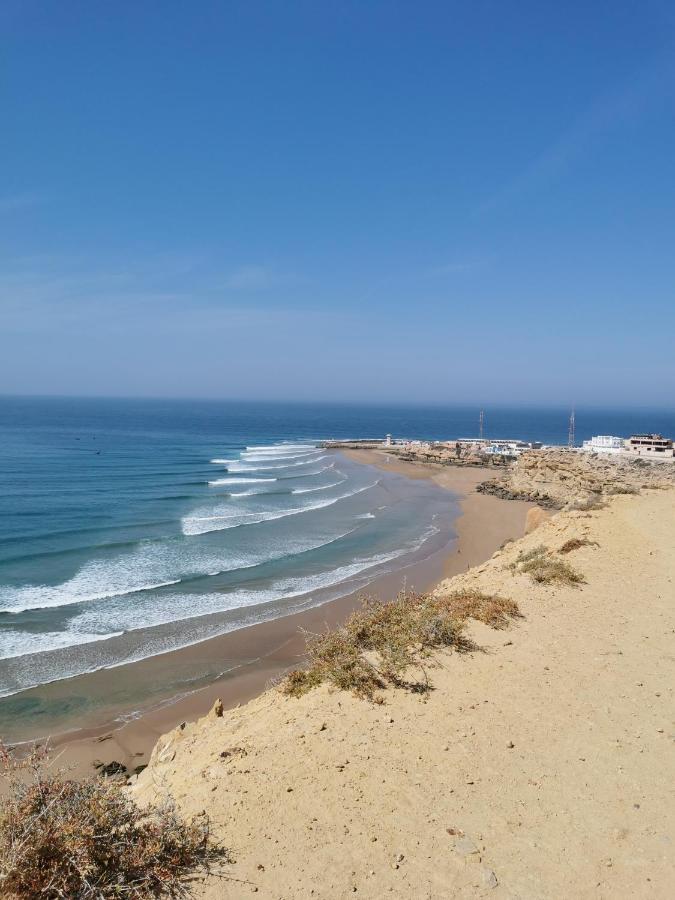Bed and Breakfast Tigmi Blue - Imsouane Surf Et Ocean Zewnętrze zdjęcie