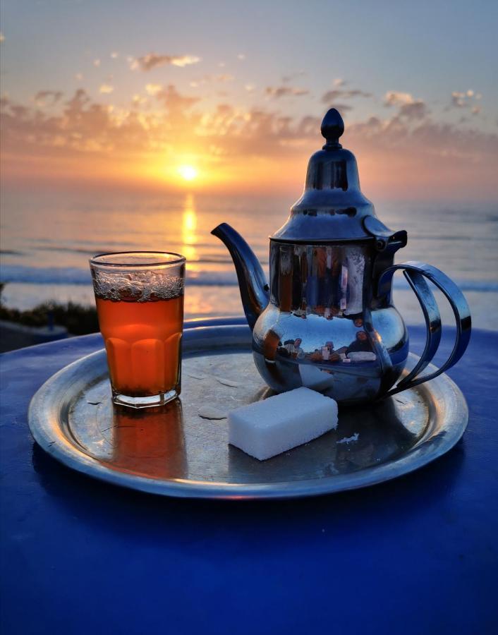 Bed and Breakfast Tigmi Blue - Imsouane Surf Et Ocean Zewnętrze zdjęcie