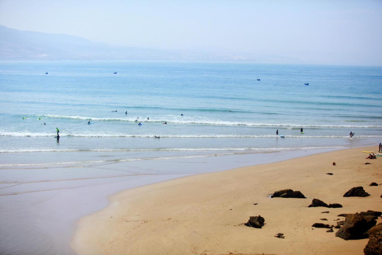 Bed and Breakfast Tigmi Blue - Imsouane Surf Et Ocean Zewnętrze zdjęcie