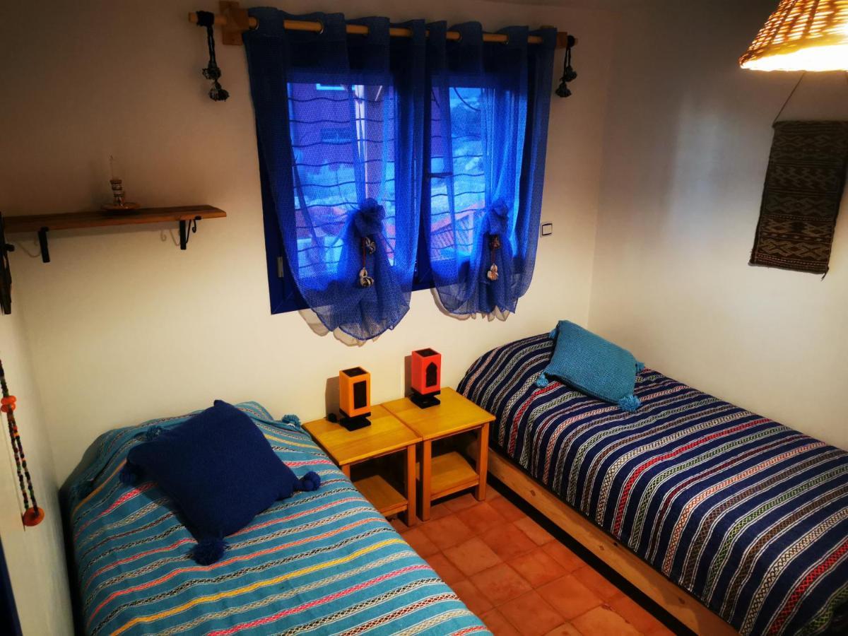 Bed and Breakfast Tigmi Blue - Imsouane Surf Et Ocean Zewnętrze zdjęcie