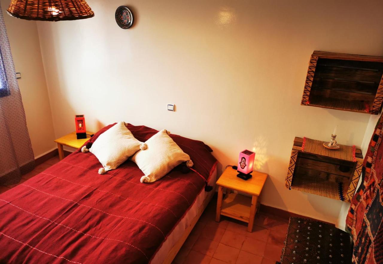 Bed and Breakfast Tigmi Blue - Imsouane Surf Et Ocean Zewnętrze zdjęcie