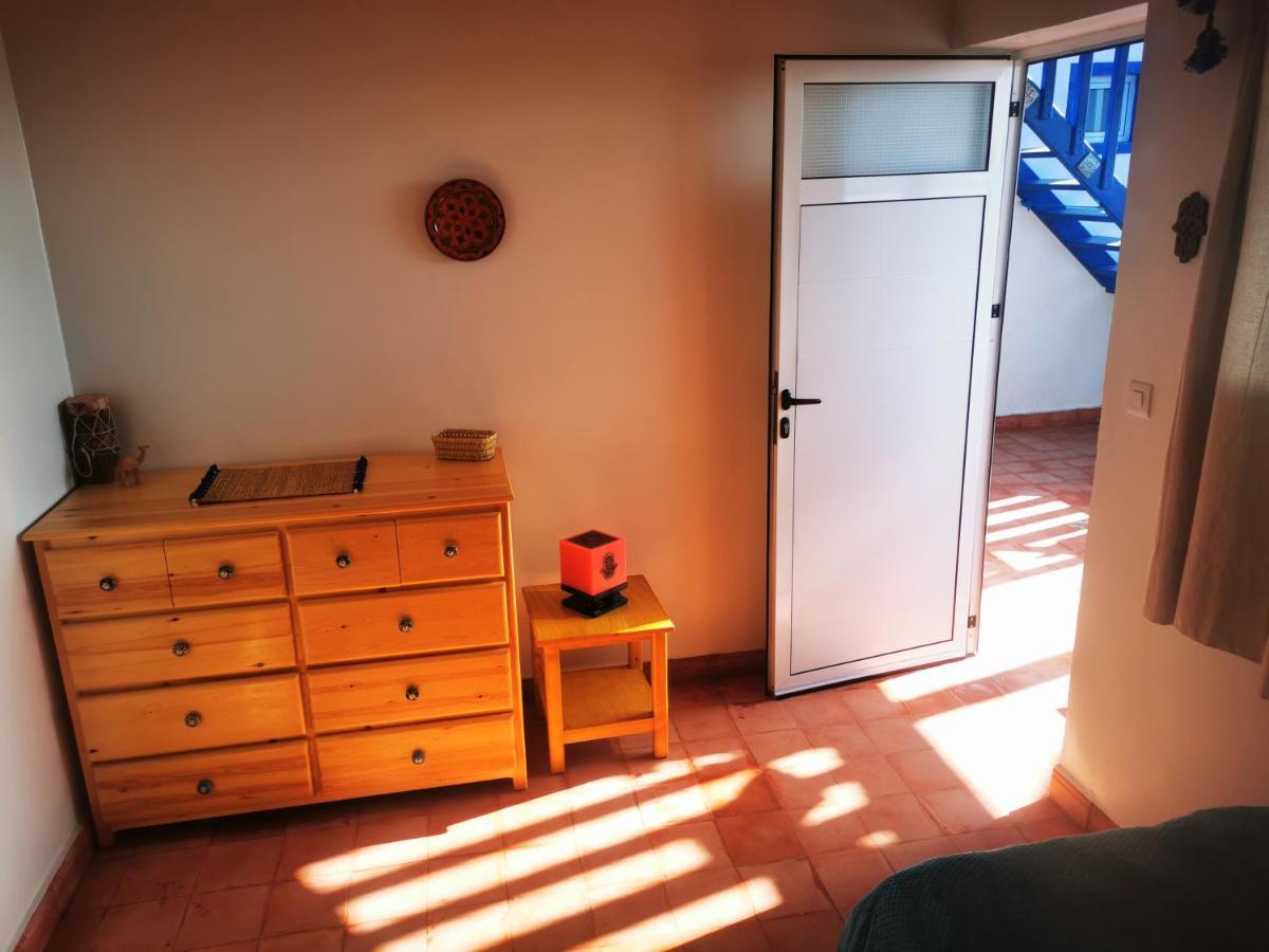 Bed and Breakfast Tigmi Blue - Imsouane Surf Et Ocean Zewnętrze zdjęcie