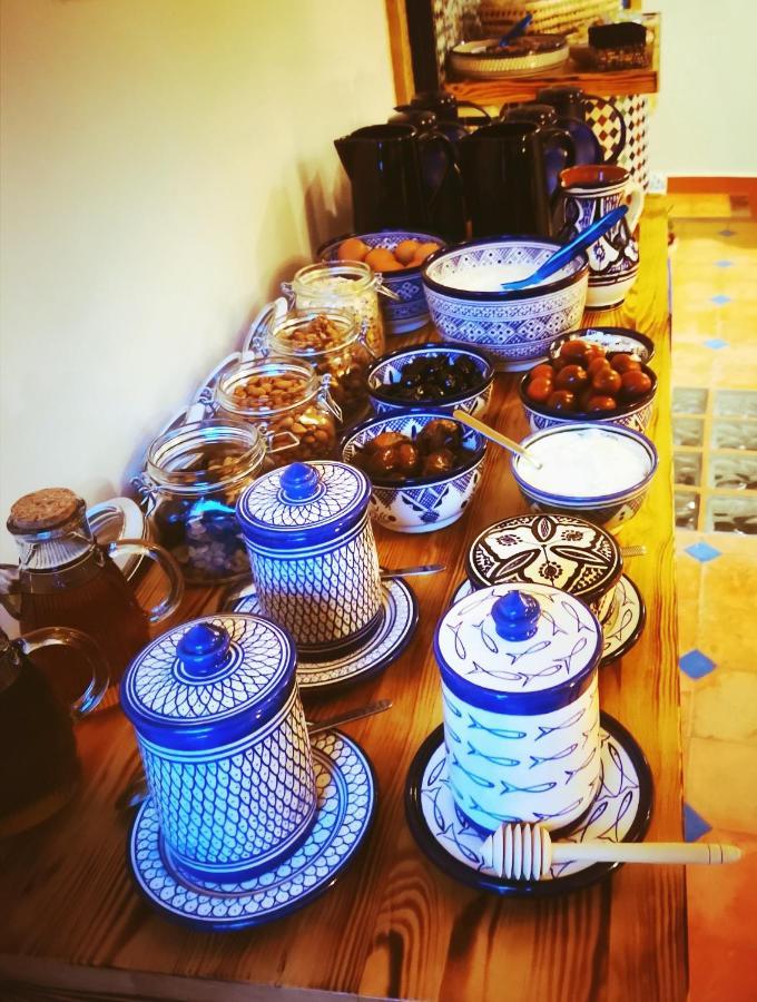 Bed and Breakfast Tigmi Blue - Imsouane Surf Et Ocean Zewnętrze zdjęcie