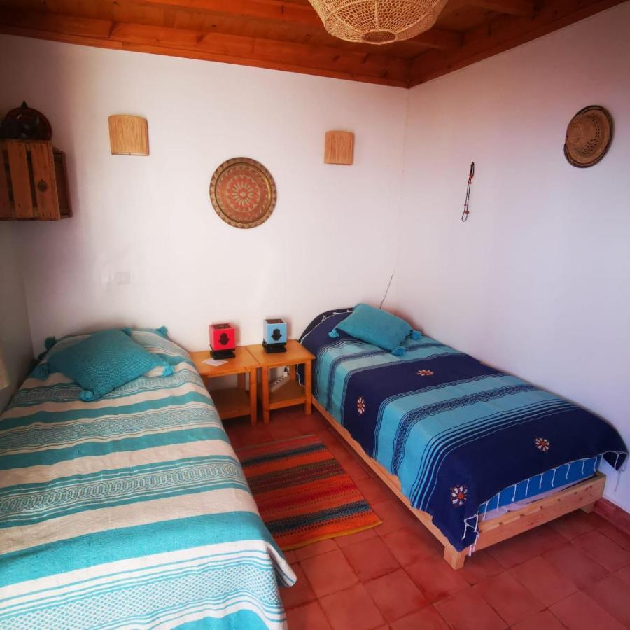 Bed and Breakfast Tigmi Blue - Imsouane Surf Et Ocean Zewnętrze zdjęcie