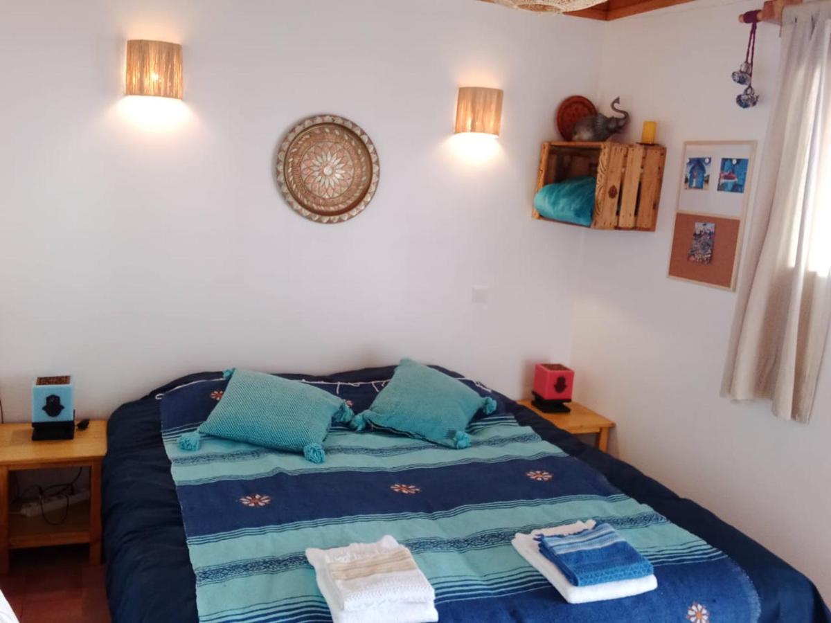 Bed and Breakfast Tigmi Blue - Imsouane Surf Et Ocean Zewnętrze zdjęcie