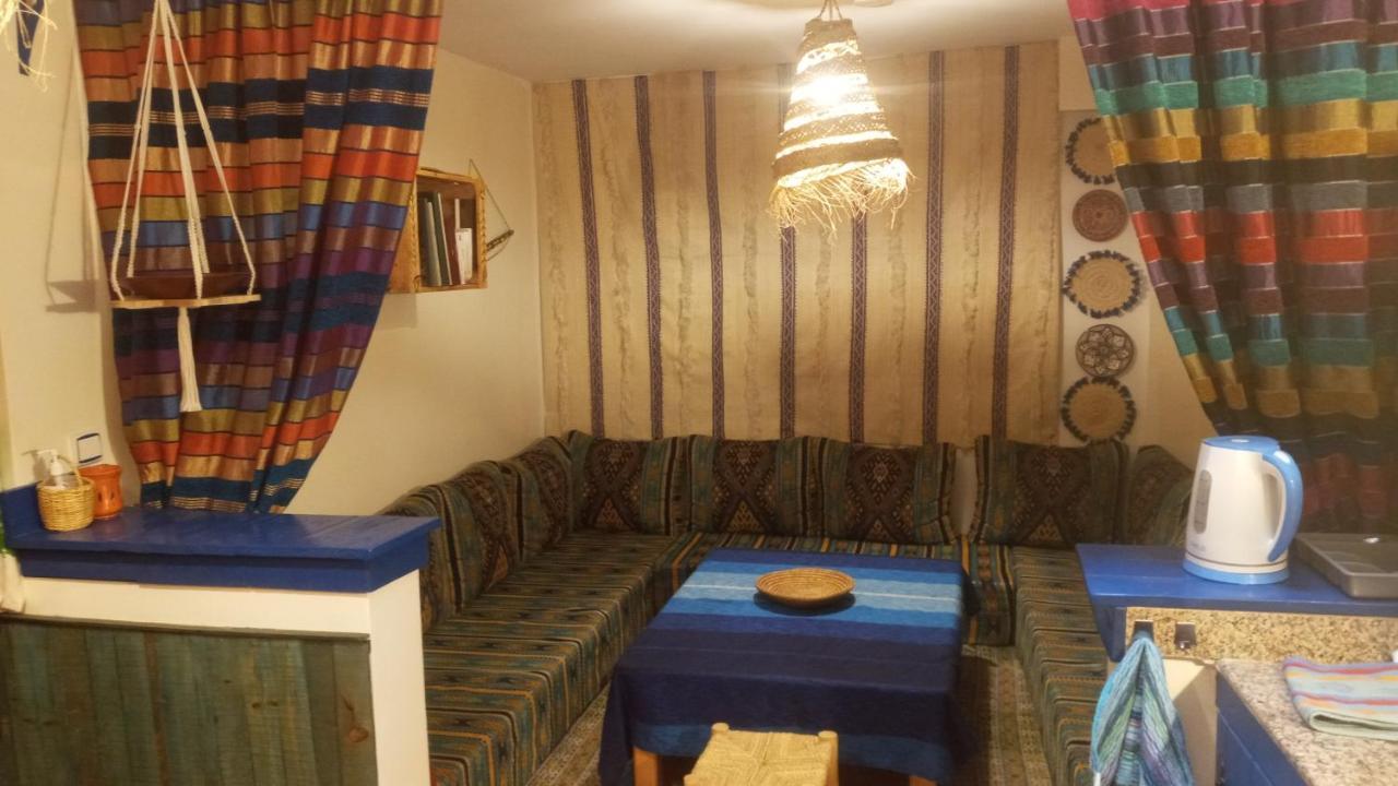 Bed and Breakfast Tigmi Blue - Imsouane Surf Et Ocean Zewnętrze zdjęcie