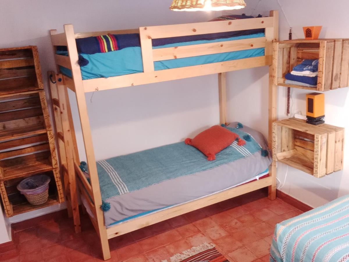 Bed and Breakfast Tigmi Blue - Imsouane Surf Et Ocean Zewnętrze zdjęcie