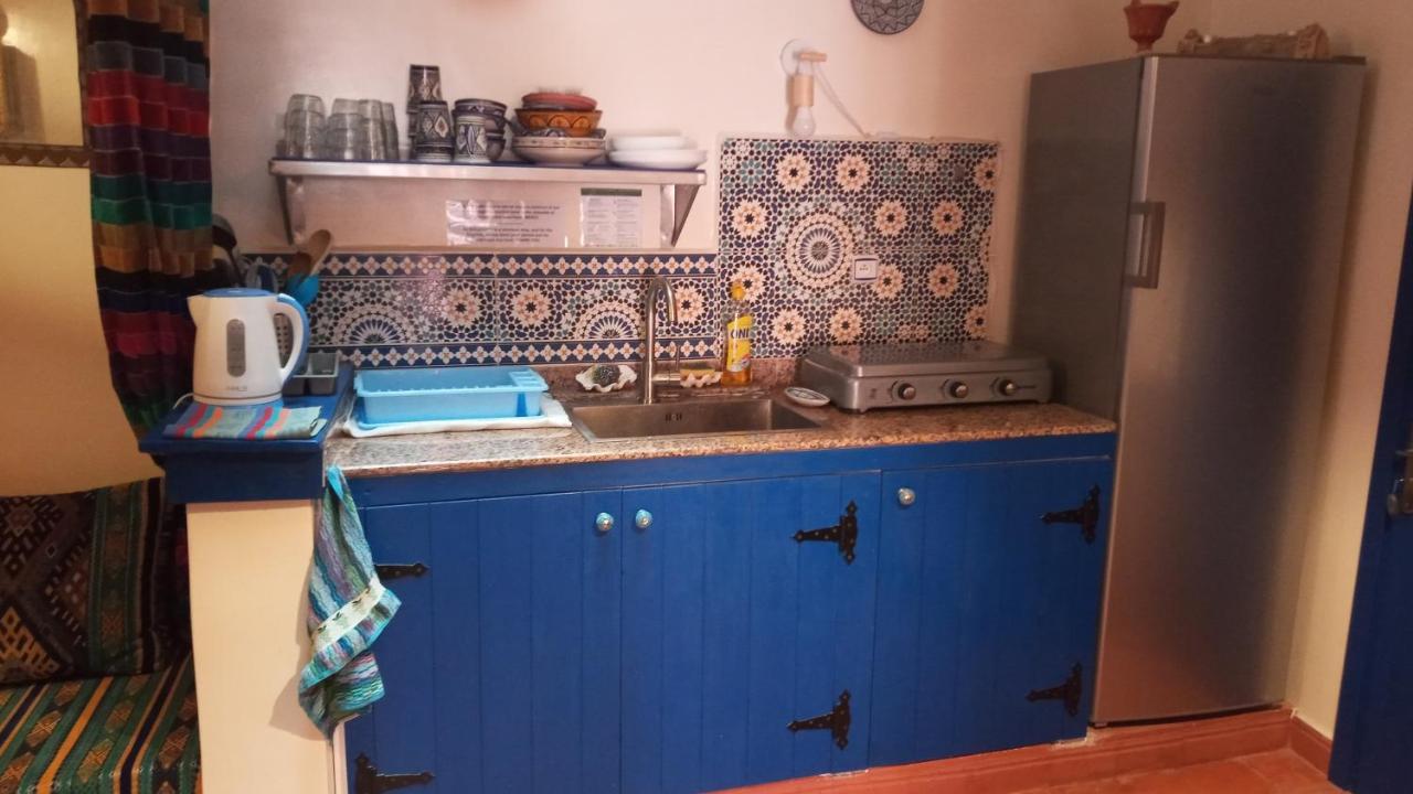 Bed and Breakfast Tigmi Blue - Imsouane Surf Et Ocean Zewnętrze zdjęcie