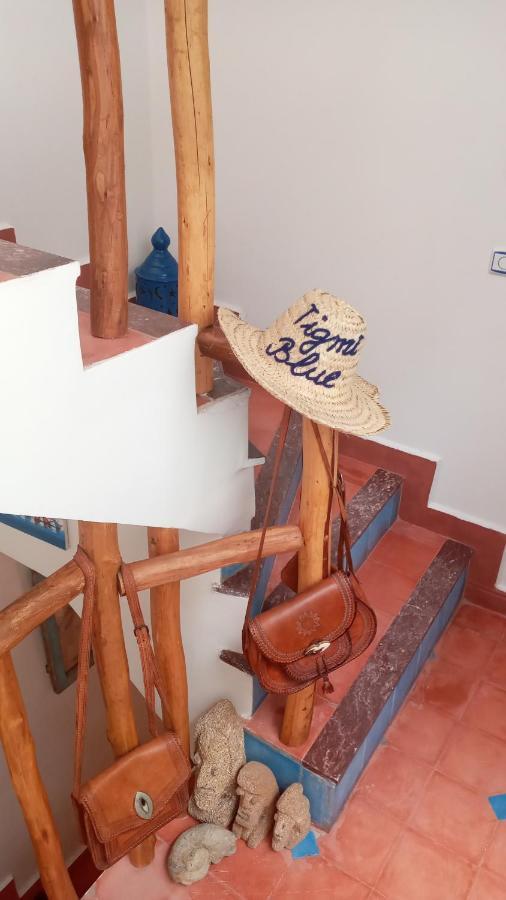 Bed and Breakfast Tigmi Blue - Imsouane Surf Et Ocean Zewnętrze zdjęcie