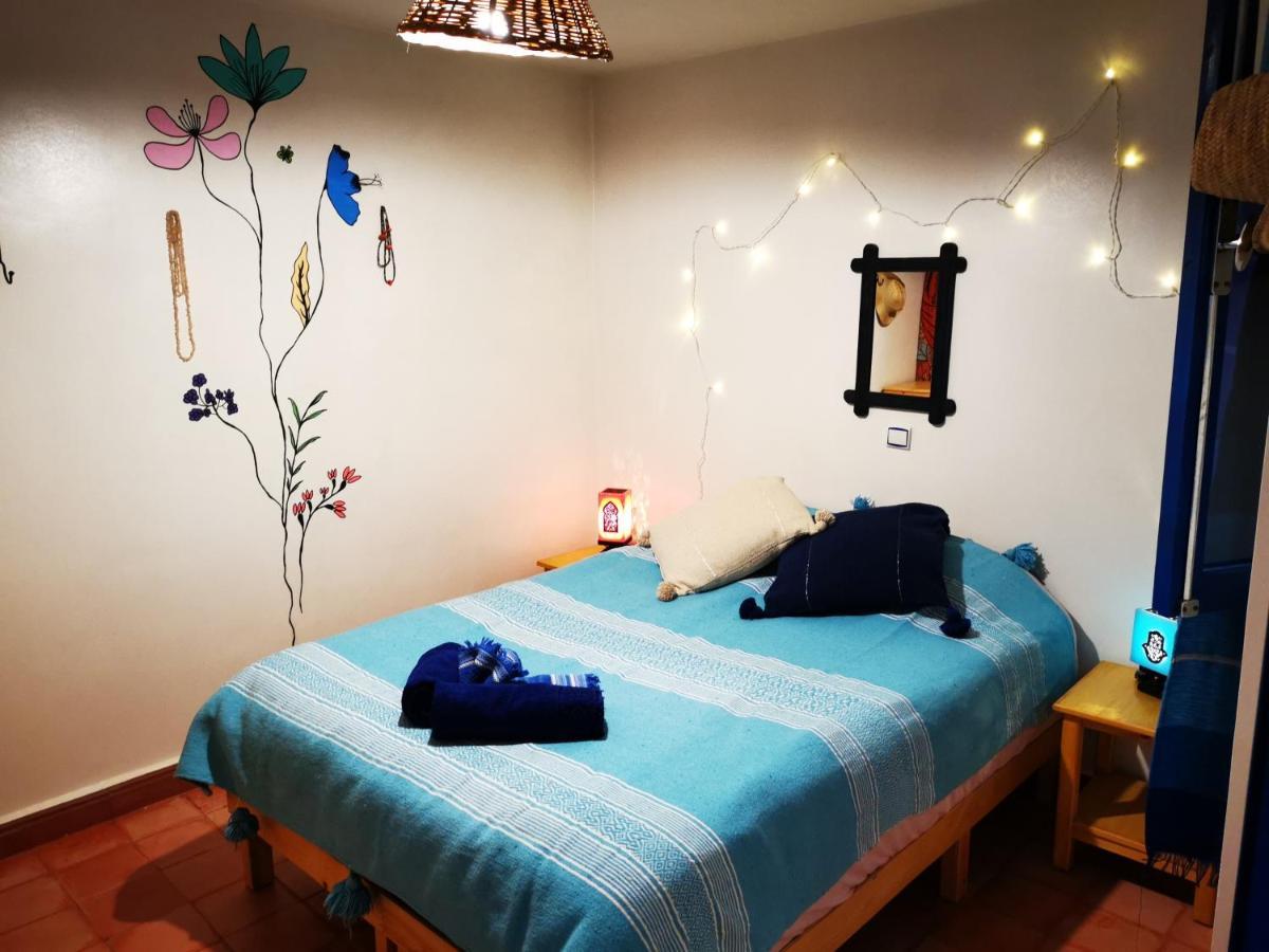 Bed and Breakfast Tigmi Blue - Imsouane Surf Et Ocean Zewnętrze zdjęcie