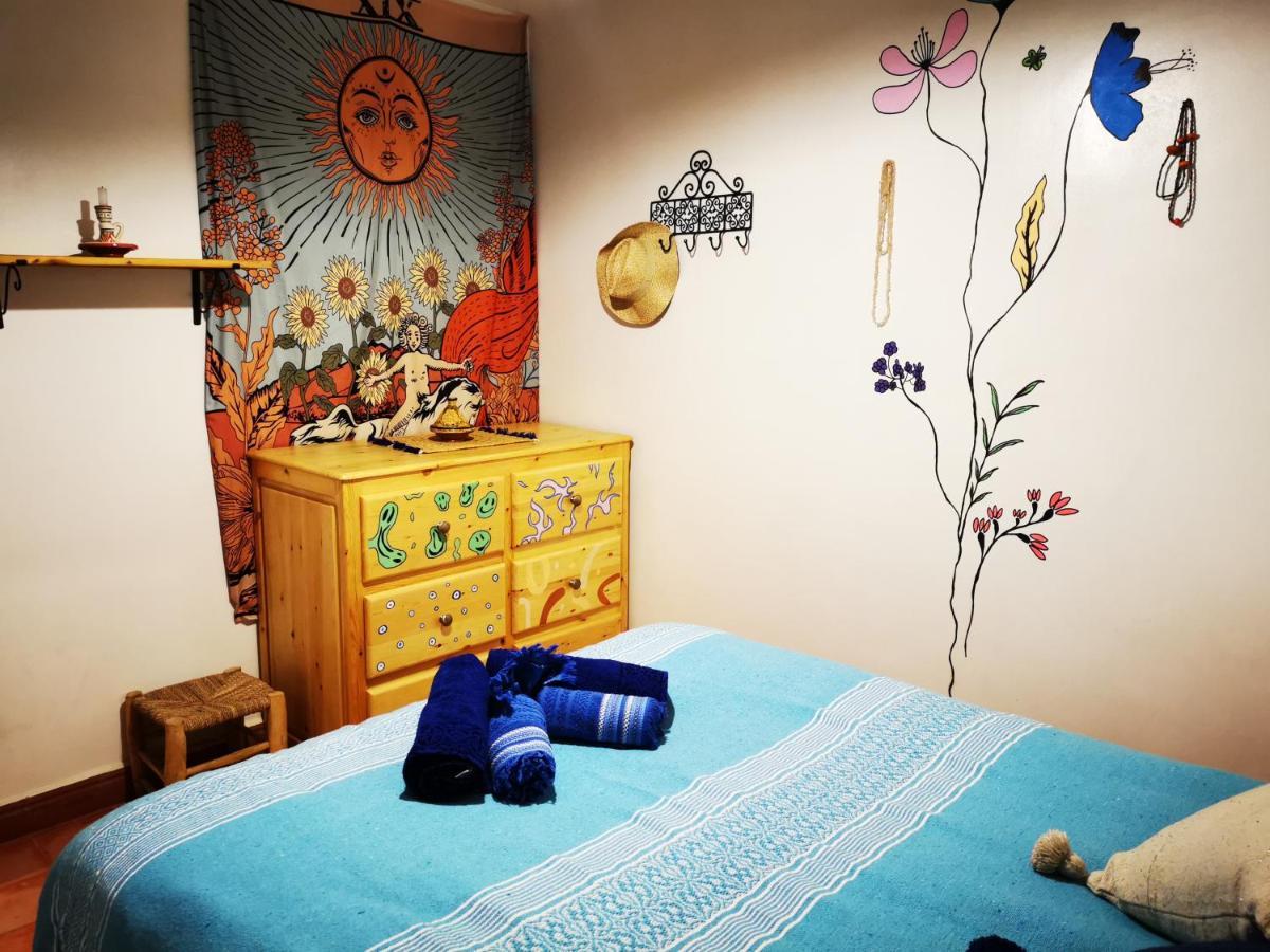 Bed and Breakfast Tigmi Blue - Imsouane Surf Et Ocean Zewnętrze zdjęcie