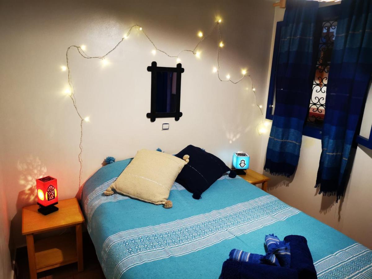 Bed and Breakfast Tigmi Blue - Imsouane Surf Et Ocean Zewnętrze zdjęcie