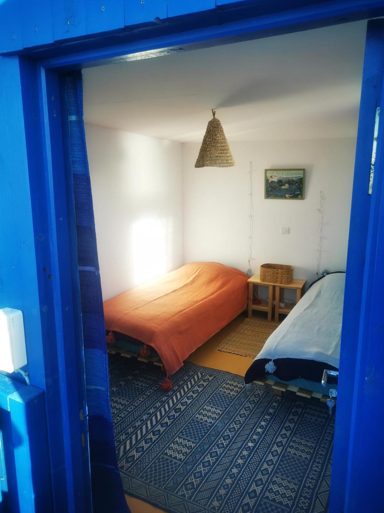 Bed and Breakfast Tigmi Blue - Imsouane Surf Et Ocean Zewnętrze zdjęcie