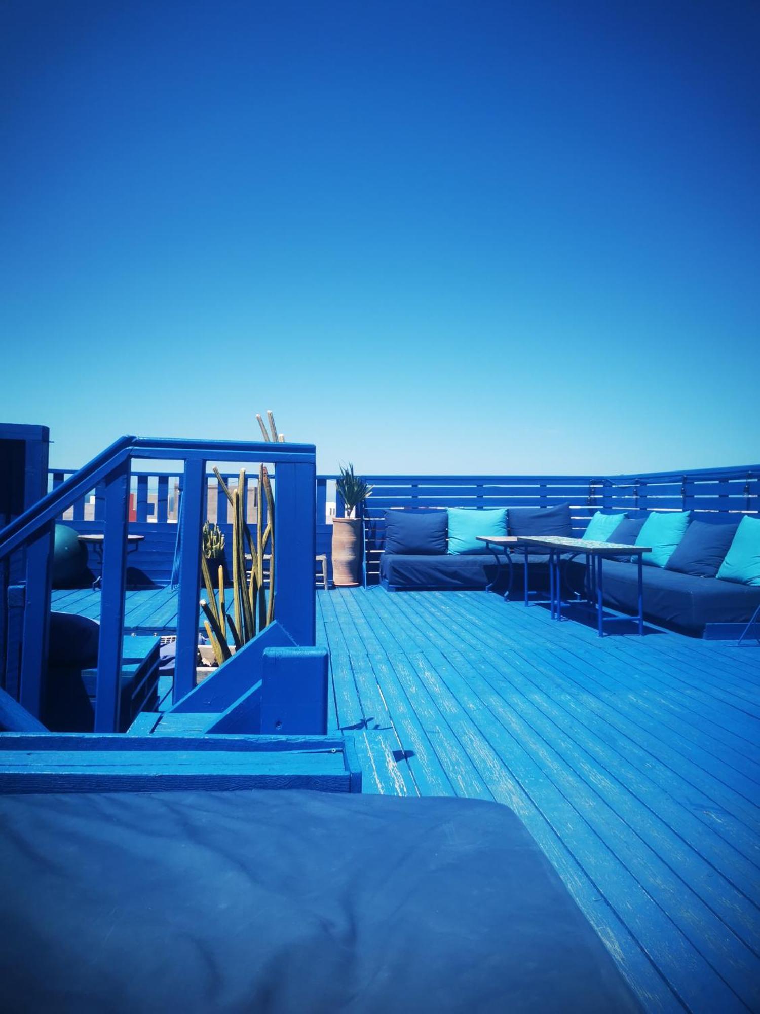 Bed and Breakfast Tigmi Blue - Imsouane Surf Et Ocean Zewnętrze zdjęcie