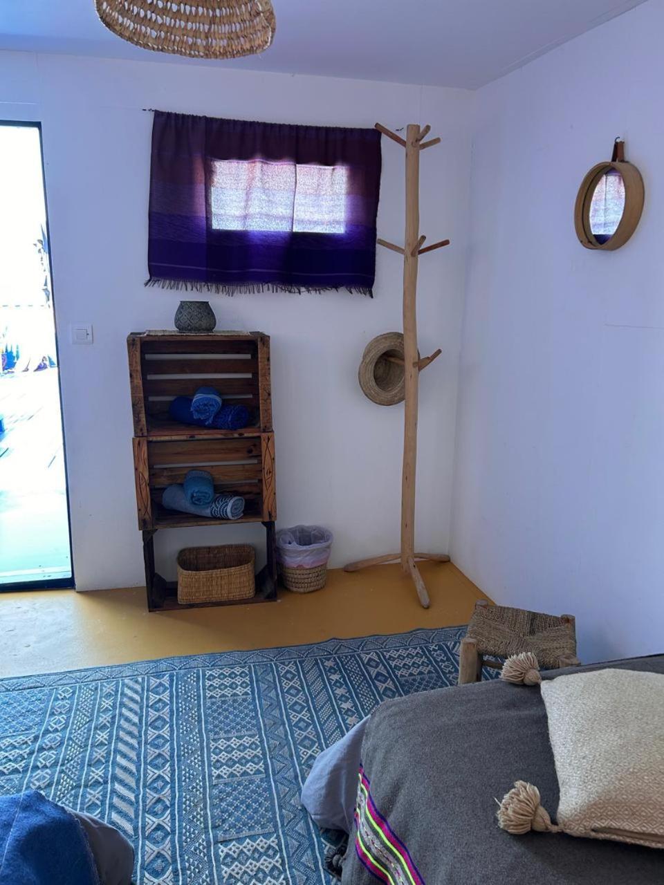 Bed and Breakfast Tigmi Blue - Imsouane Surf Et Ocean Zewnętrze zdjęcie