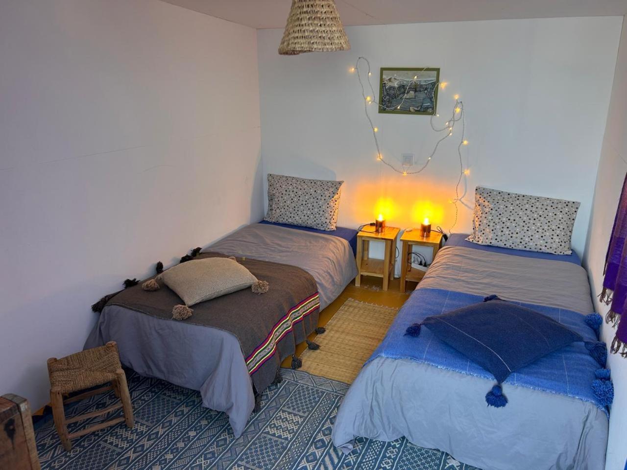 Bed and Breakfast Tigmi Blue - Imsouane Surf Et Ocean Zewnętrze zdjęcie