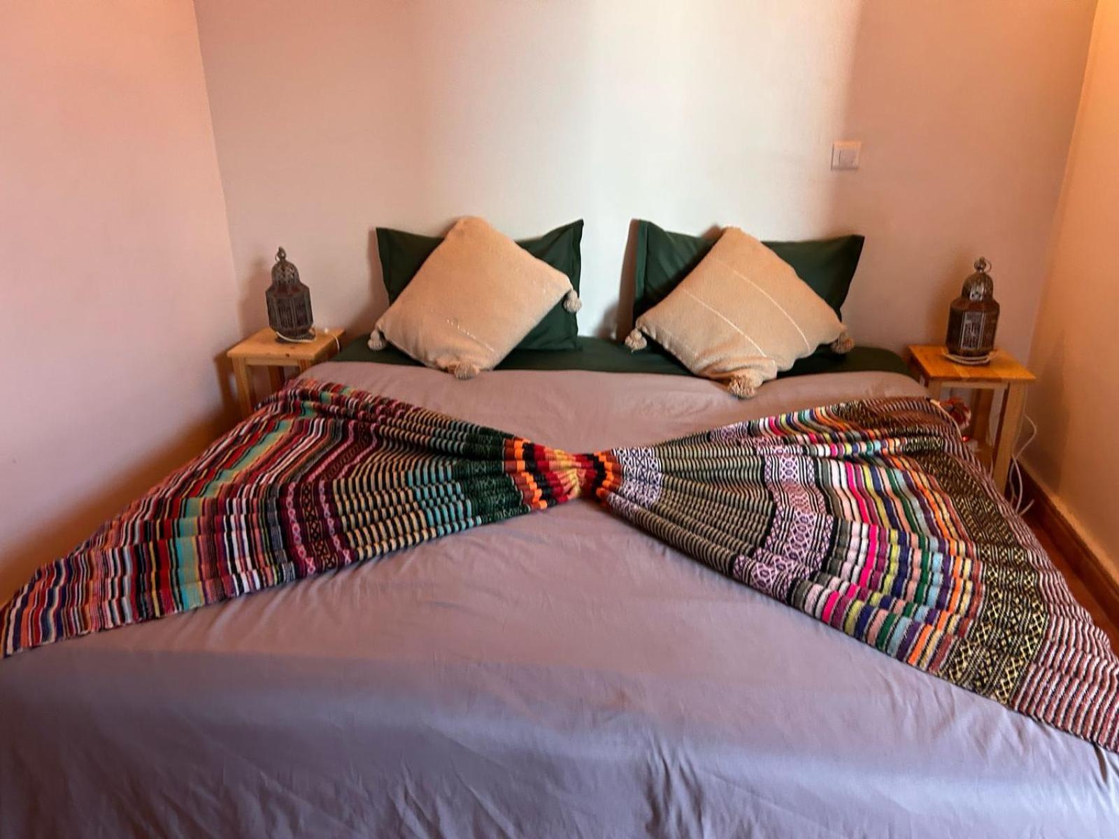 Bed and Breakfast Tigmi Blue - Imsouane Surf Et Ocean Zewnętrze zdjęcie