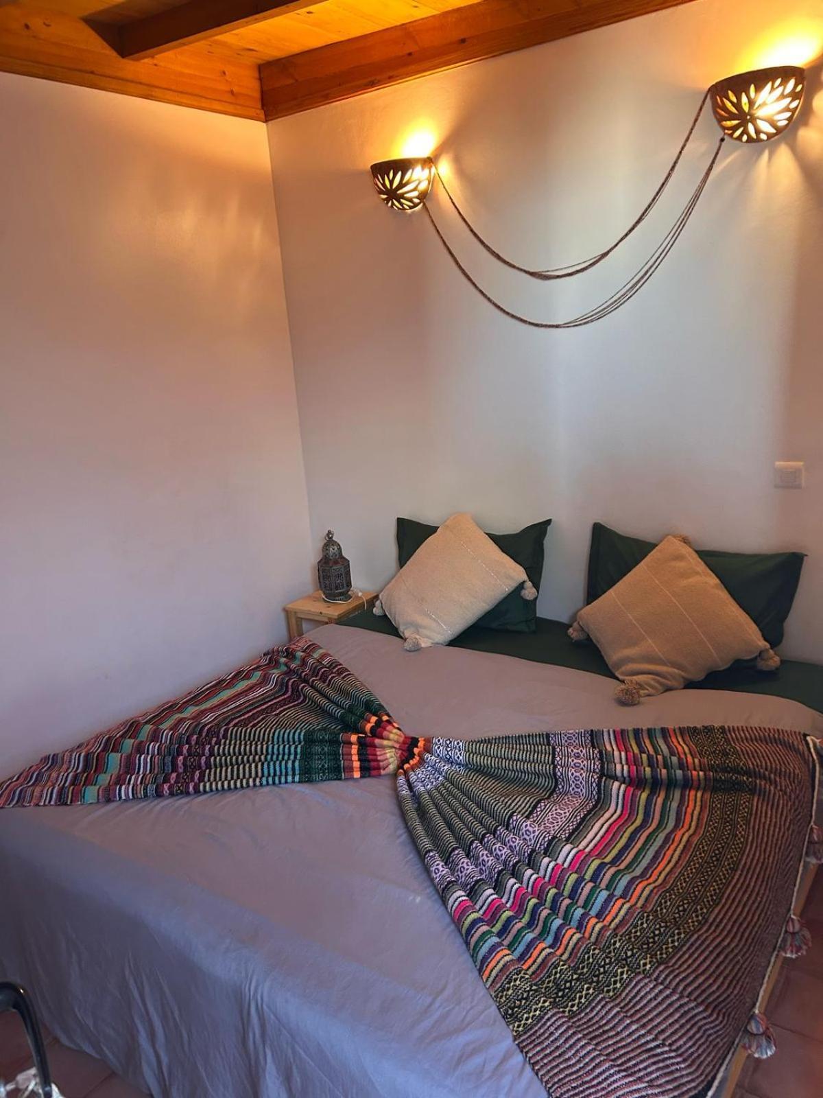Bed and Breakfast Tigmi Blue - Imsouane Surf Et Ocean Zewnętrze zdjęcie